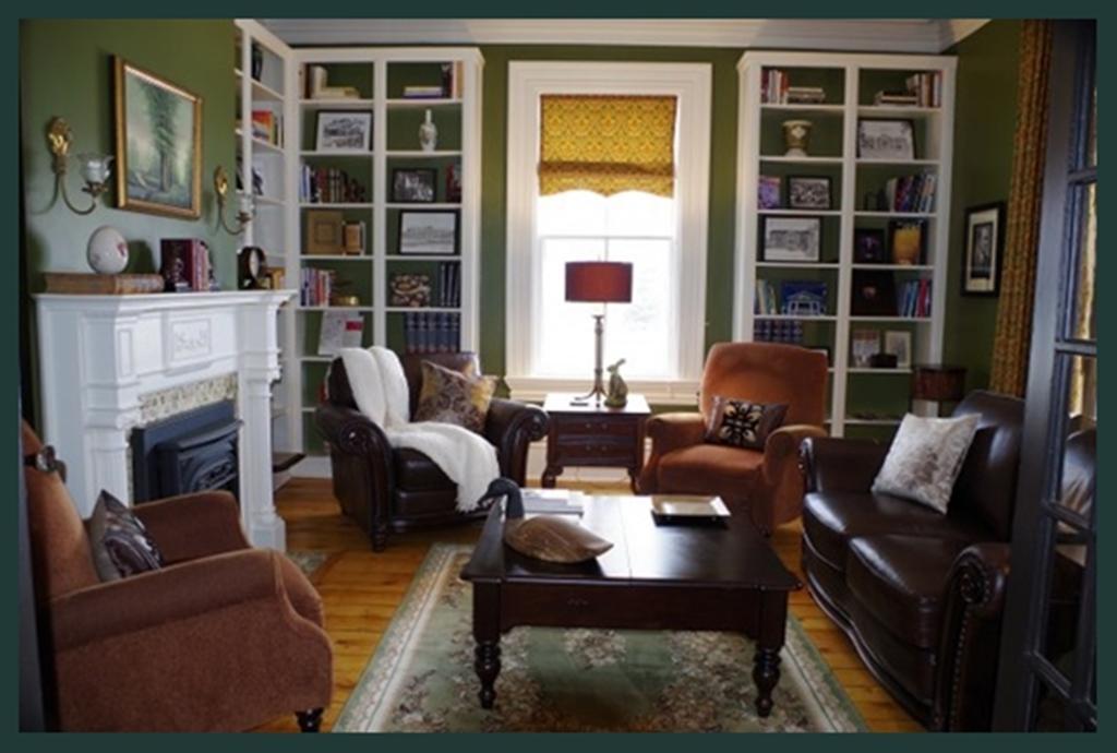 Quartermain House Bed & Breakfast Frédéricton Extérieur photo